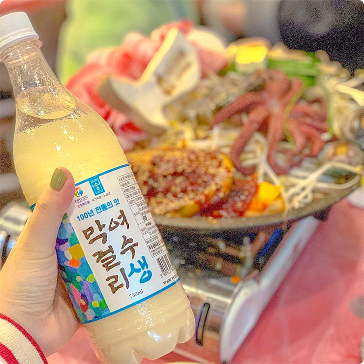 푸짐한 포차 이미지
