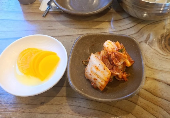 미주칼국수 이미지