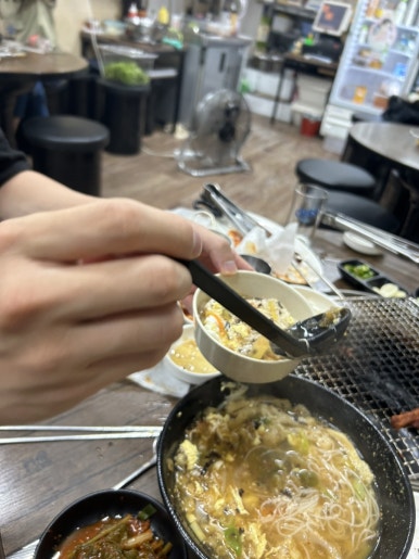 수정자갈치꼼장어(배재대점) 이미지