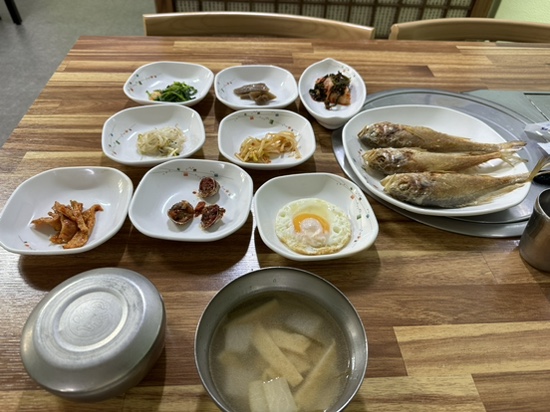 밥상차려놓았어요 이미지