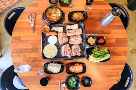 삼겹살동동 이미지