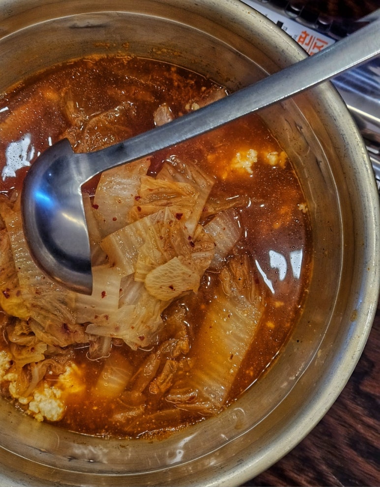 송여사김치찌개 이미지