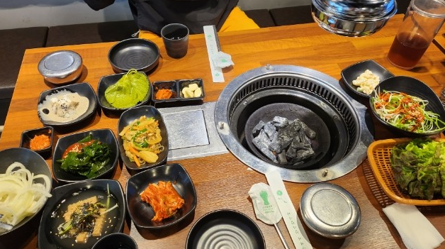 진갈비 이미지