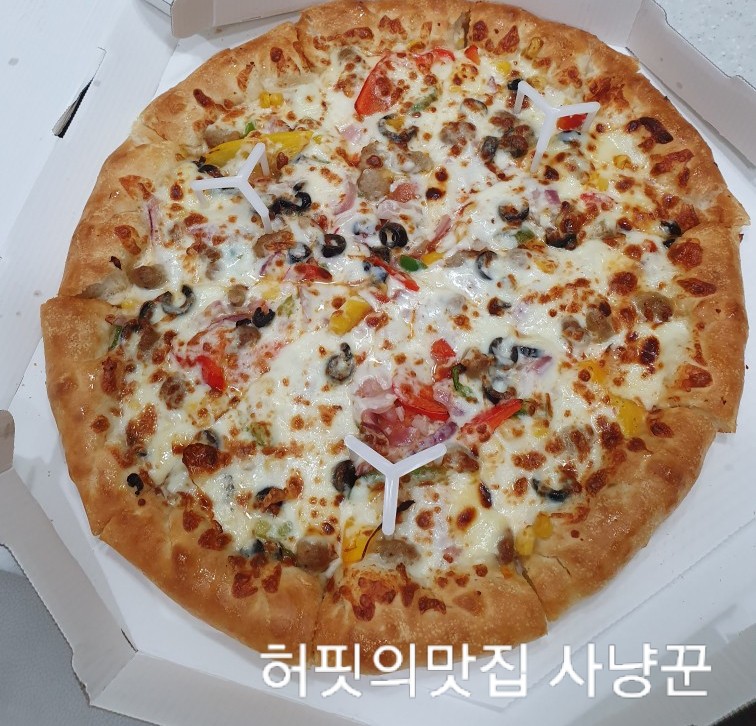 파파존스 봉천점 이미지
