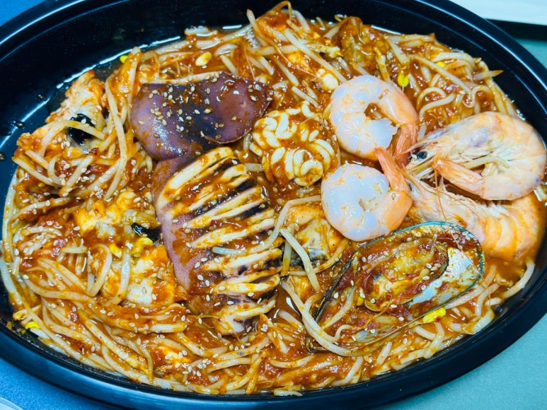 지성이해물찜 이미지