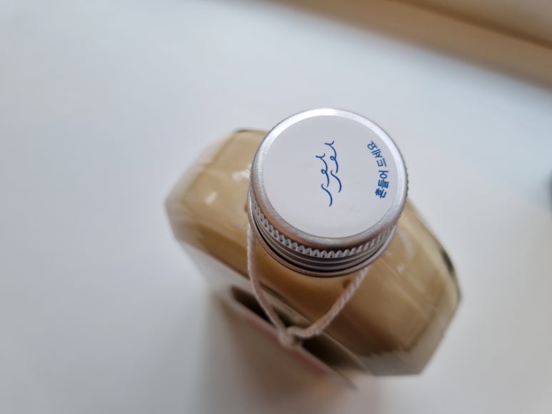 솔솔밀크티 이미지
