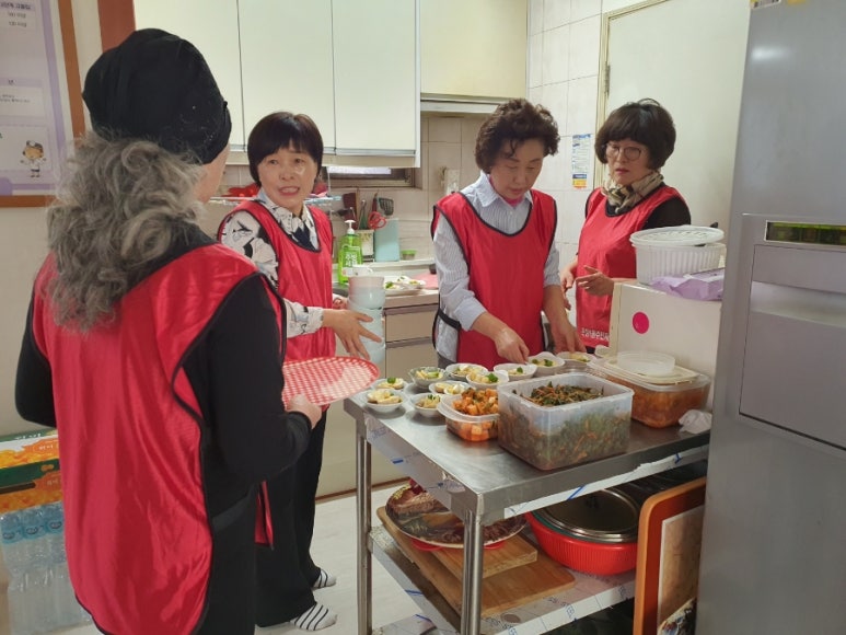 건강밥상 이미지