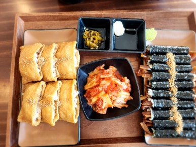 마당국수 이미지