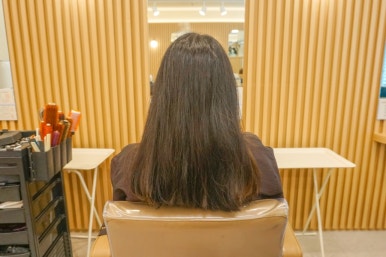 수경헤어라인 이미지