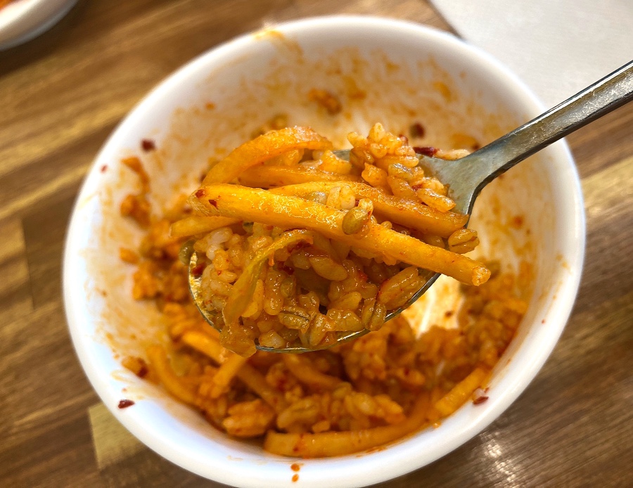 밀조아생바지락칼국수 이미지