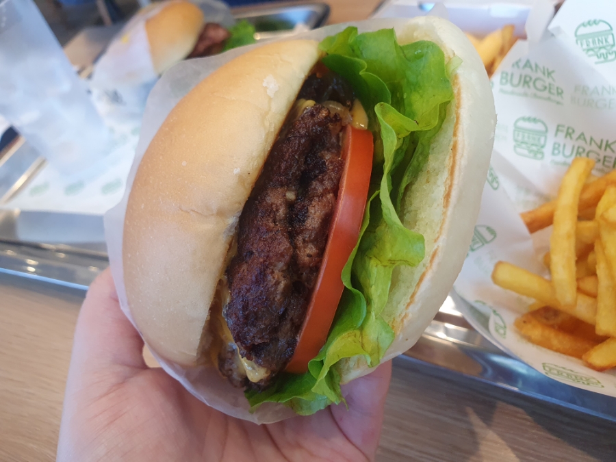 프랭크버거대방역점 이미지