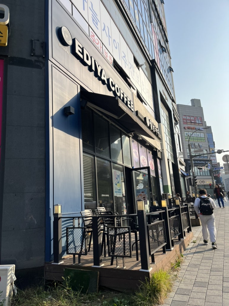 파리바게뜨용인역북점 이미지