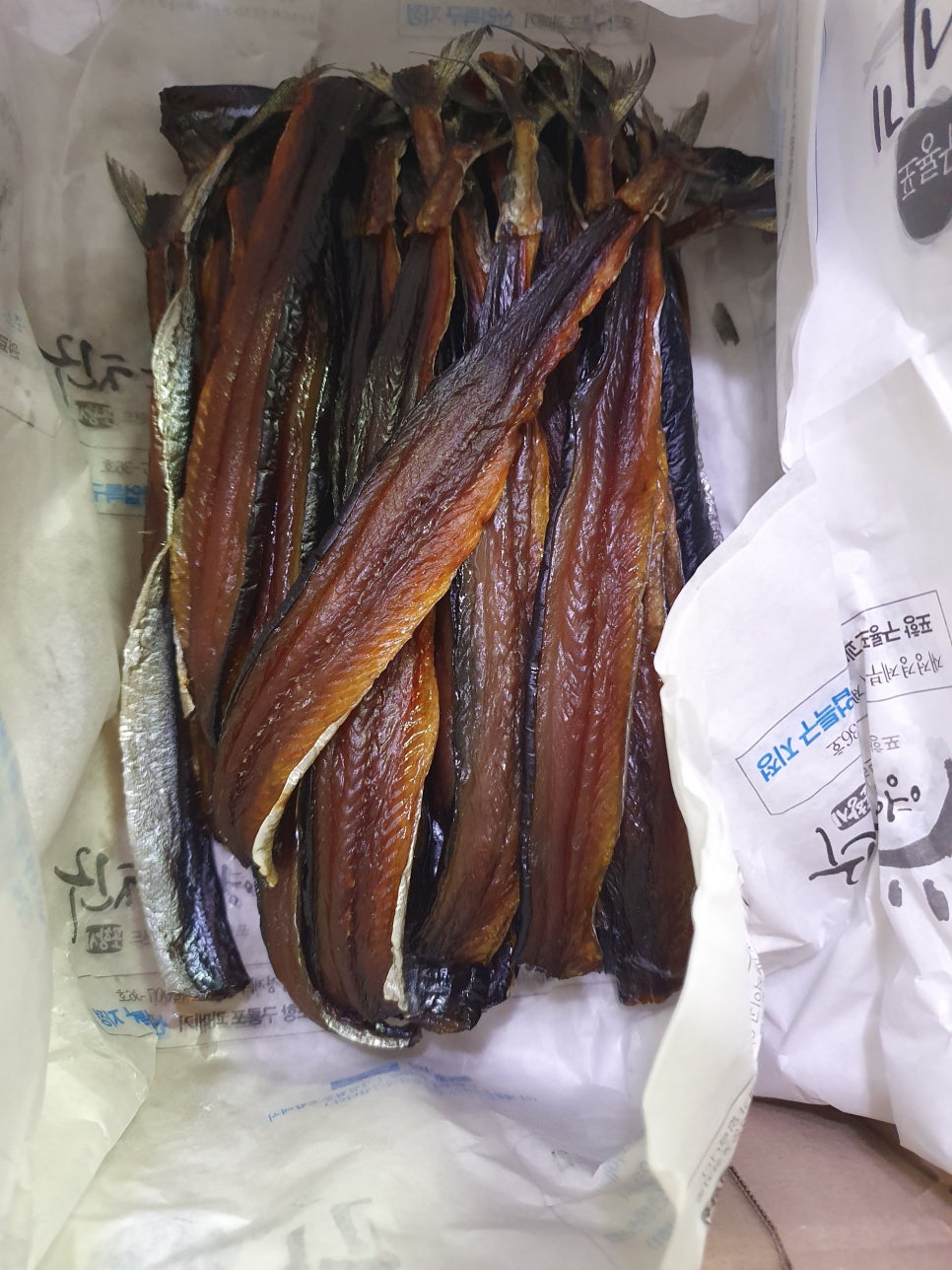 구룡포장원과메기 이미지