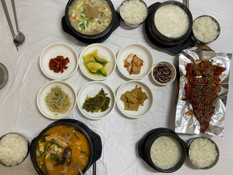 일출식당 이미지