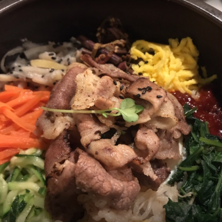 정갈비 이미지