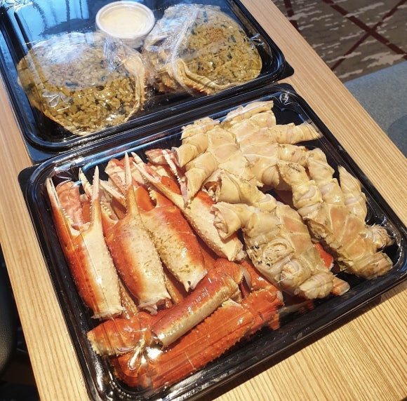 속초붉은대게수산&게싸다구 이미지