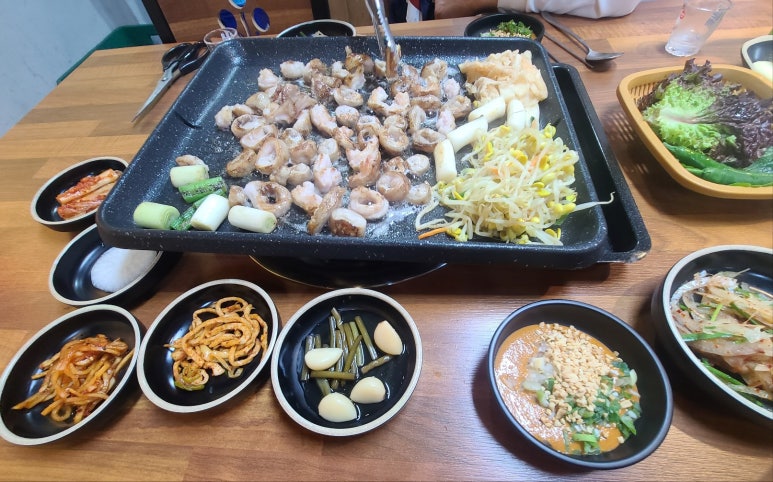 엄마손막창 이미지
