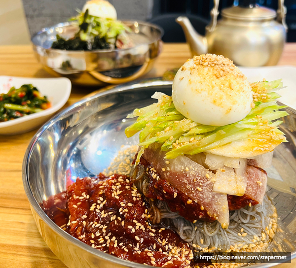 팔도메밀막국수&냉면 이미지