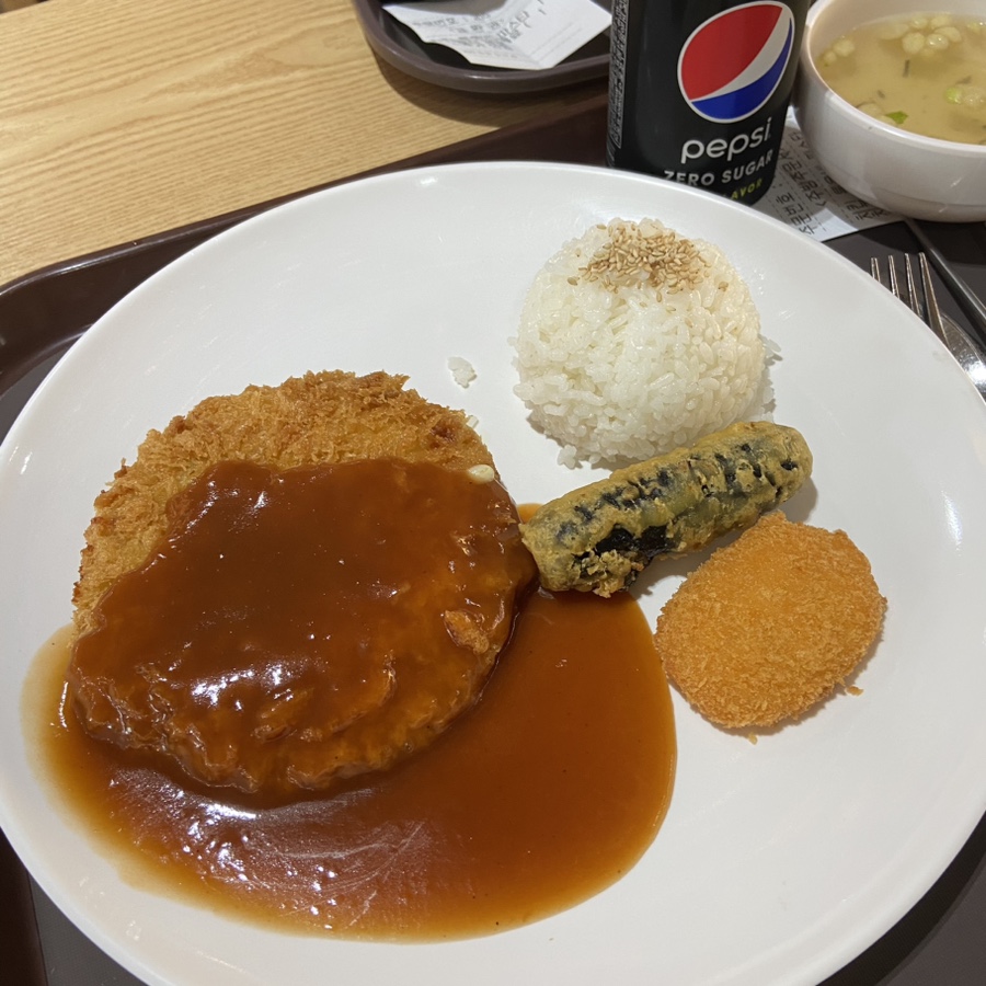 대구가톨릭대학교 교직원식당 이미지