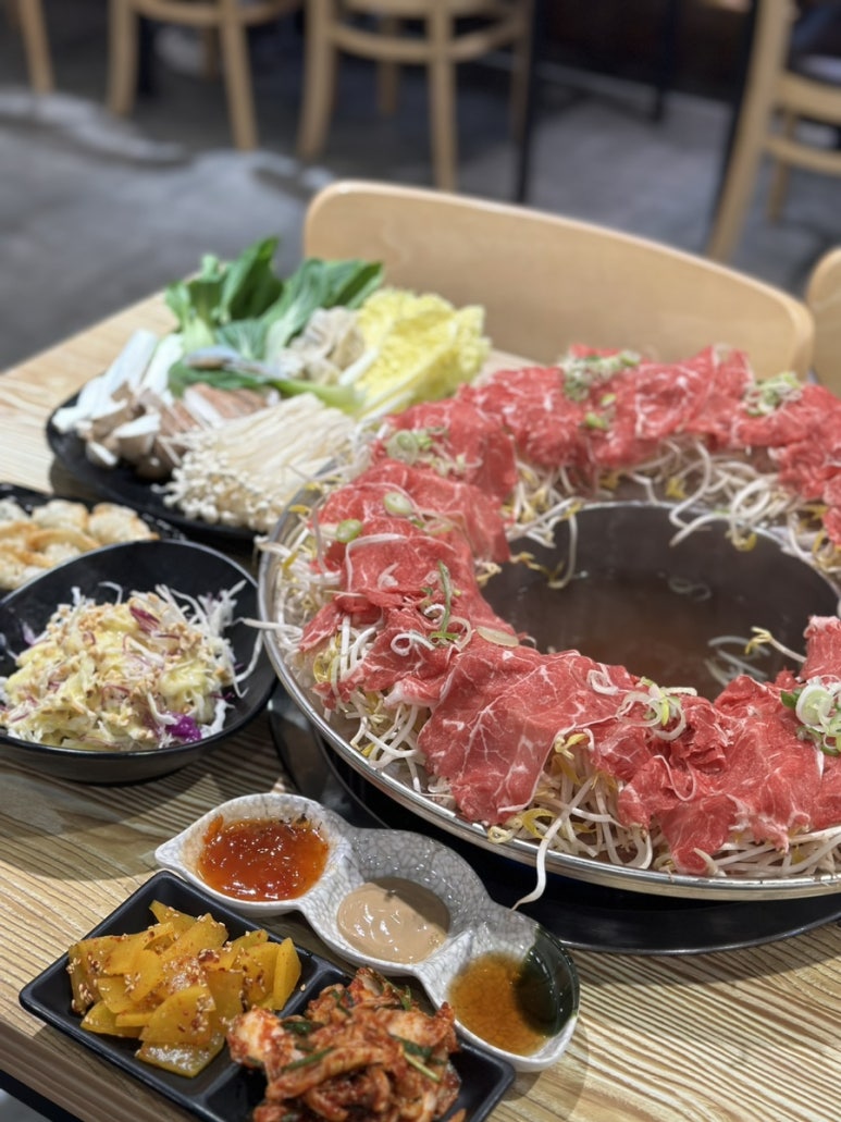 신의한국수 나주혁신점 이미지