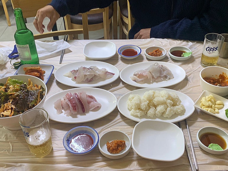 삼삼초장집 이미지