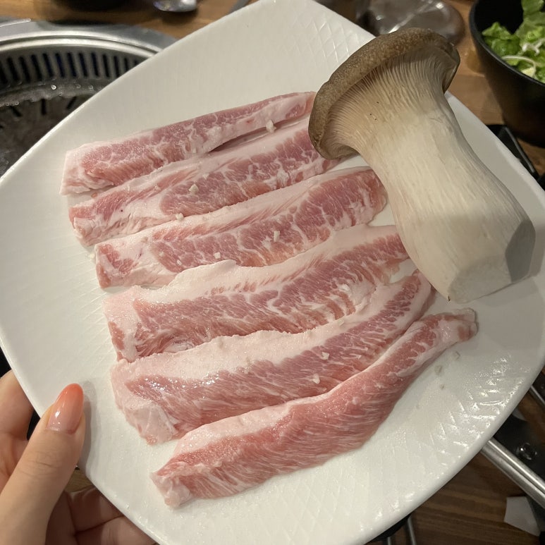몽실이고기 이미지