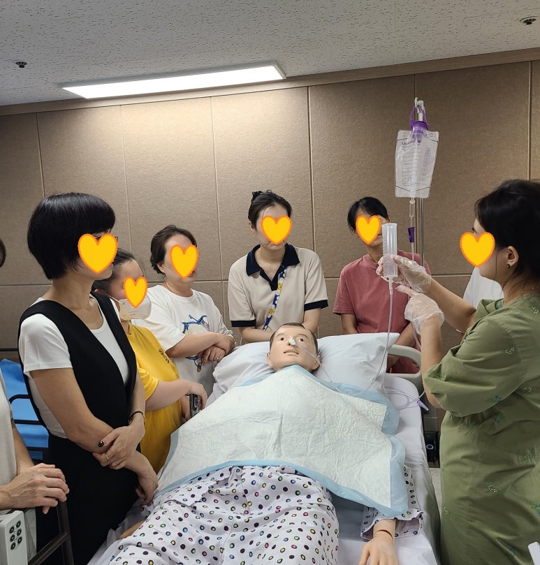 아리간호학원 이미지