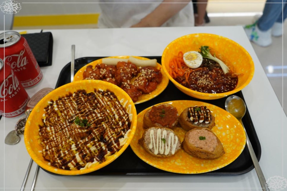 하늘채김밥 이미지