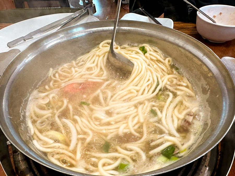 장항소문난칼국수 이미지