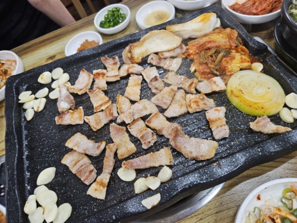 빛나네삼겹살 이미지