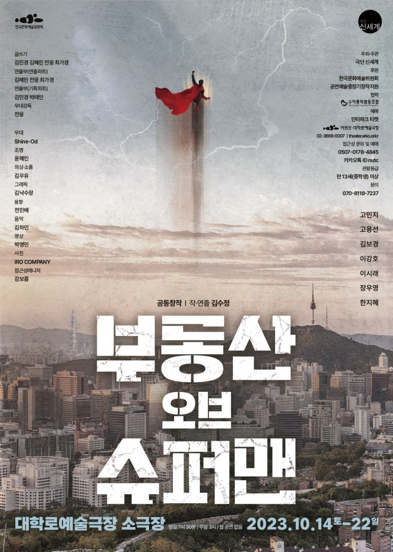 슈퍼맨Ⅱ 이미지