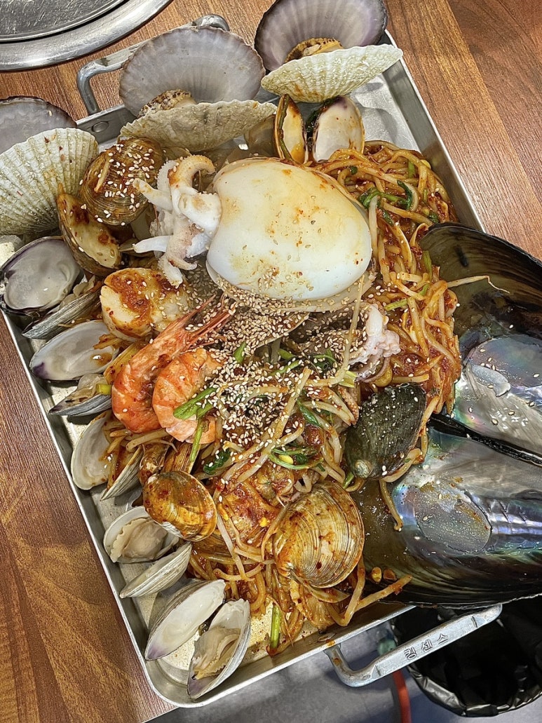 아구랑해물찜 이미지