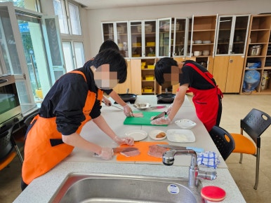 왕궁중학교 이미지