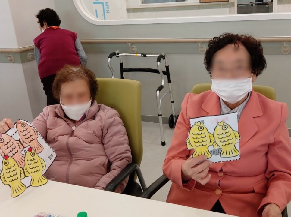 여수 큰 붕어빵 이미지