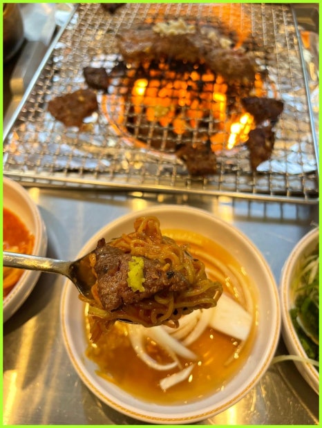영삼이네우정소갈비루원시티점 이미지