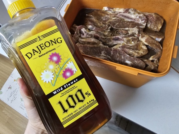 다정이네 집밥 이미지