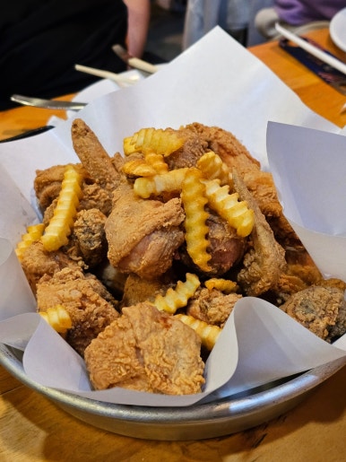 칙킨가맥 이미지