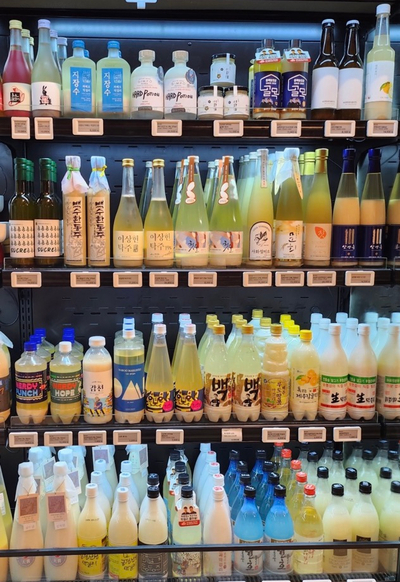 고성주류신세계백화점 이미지