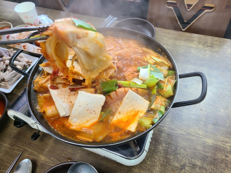 토담순대국 이미지