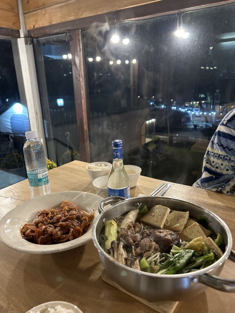 벌천포오토캠핑장 이미지