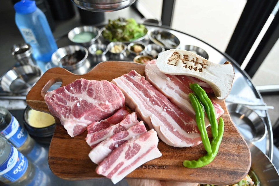 기장돈사돈 부산1호점 이미지