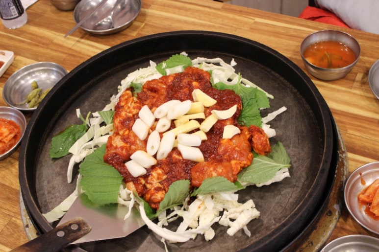 춘천후레쉬닭갈비 이미지
