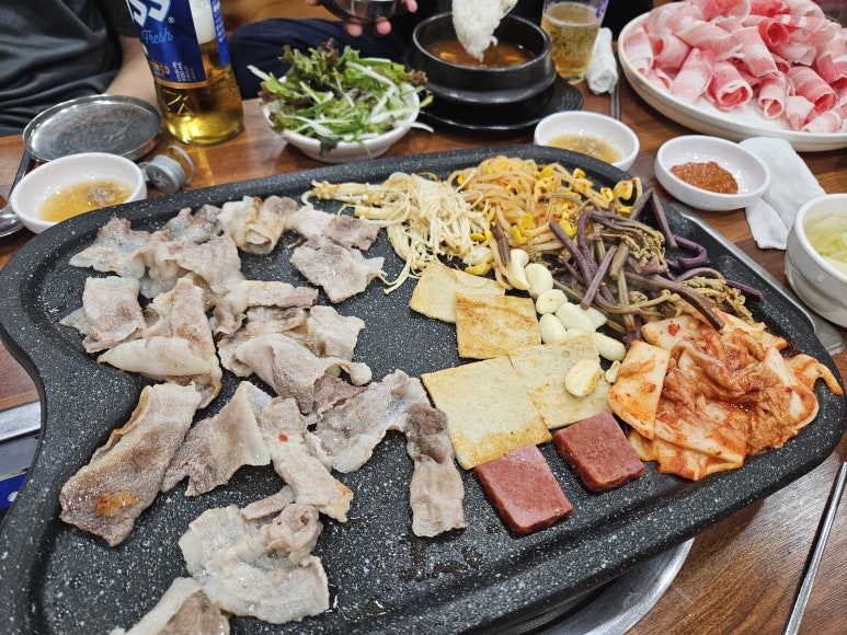 삼겹세상 이미지