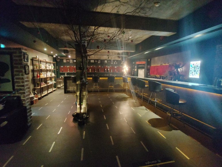 Bar 분 이미지