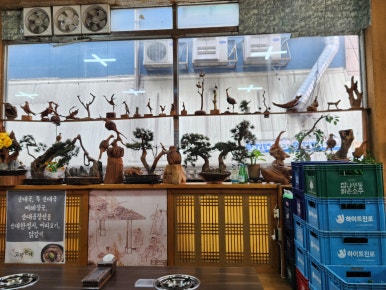 옛고향순대 이미지