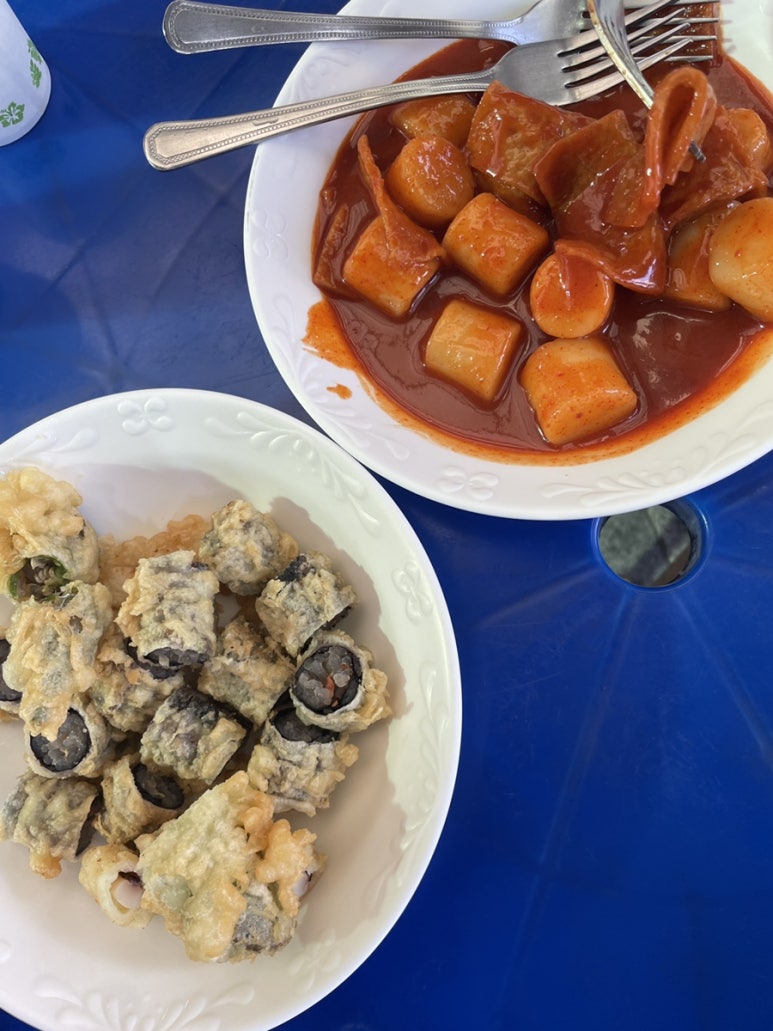 교동불떡볶이 이미지