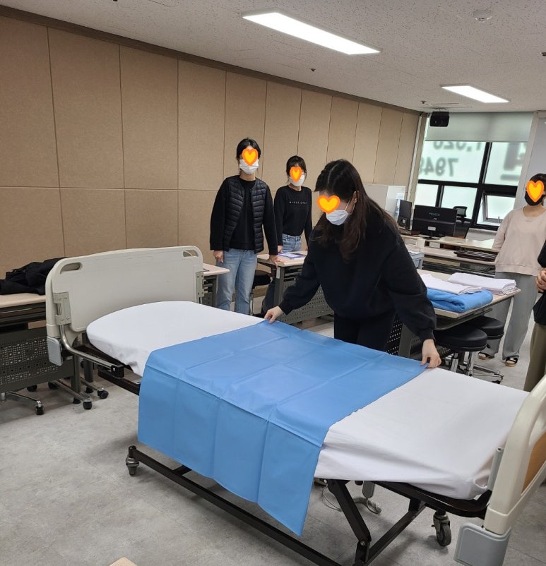 아리간호학원 이미지