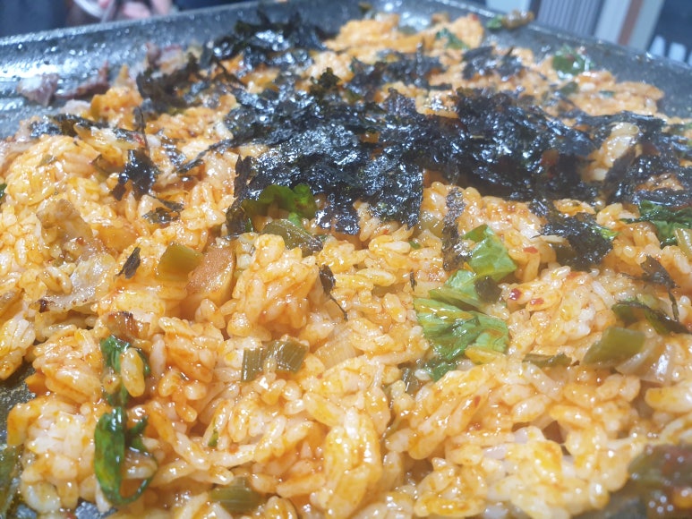 올라와 대패삼겹 이미지