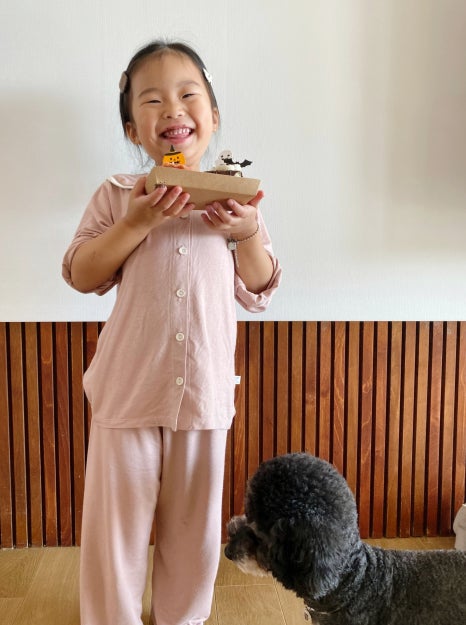 쫀떡케이크 이미지
