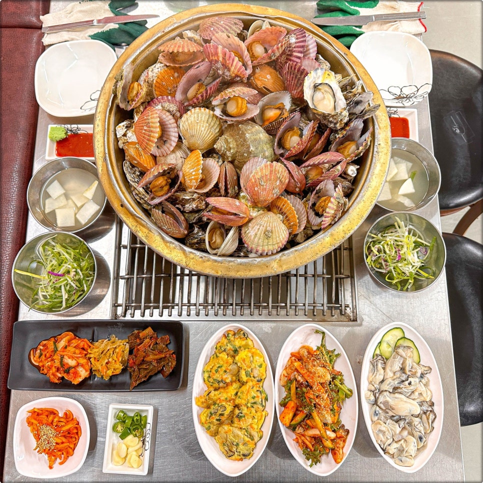 청수칼국수 이미지